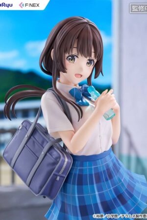 FuRyu Chitose Is in the Ramune Bottle Yua Uchida Figure