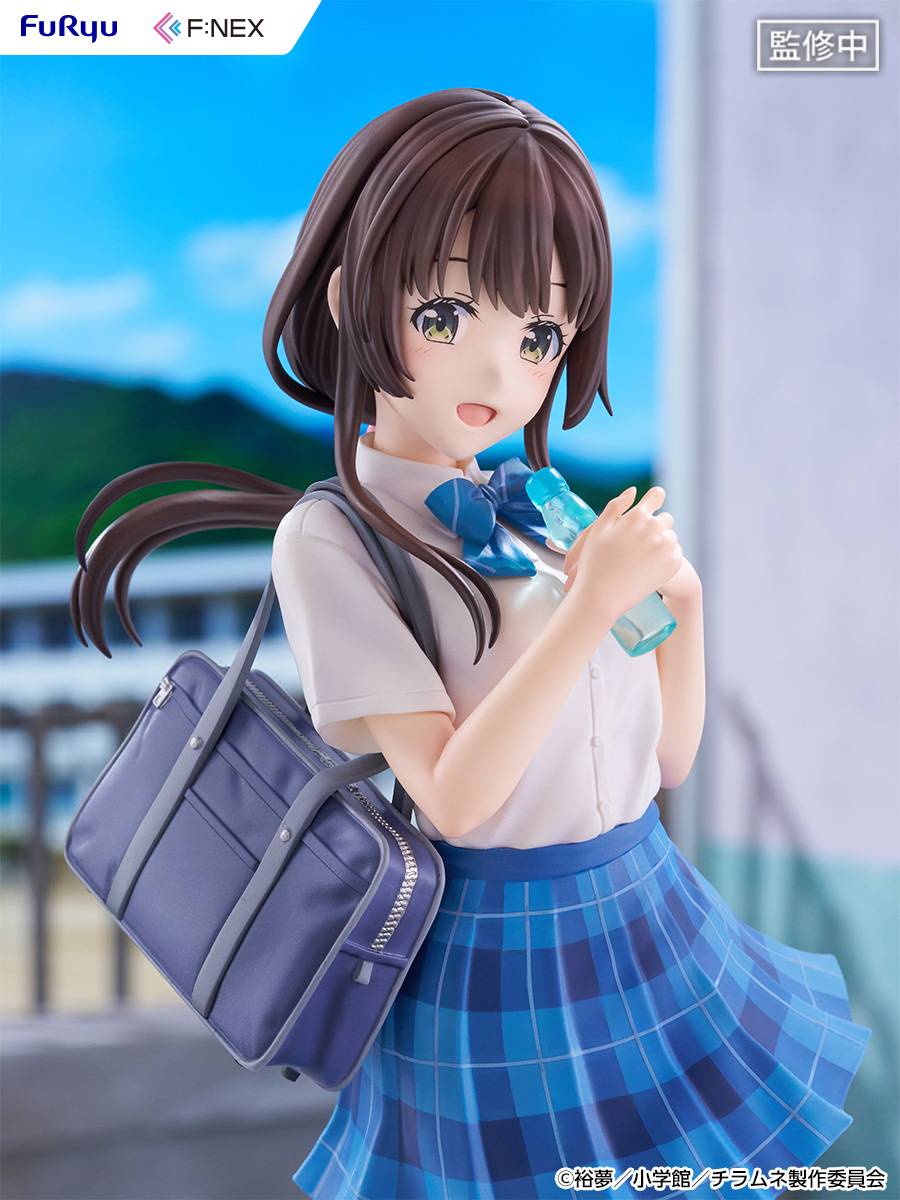 FuRyu Chitose Is in the Ramune Bottle Yua Uchida Figure