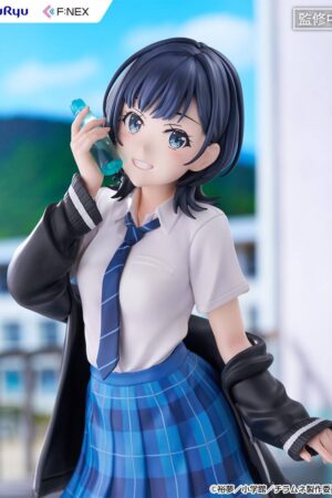 FuRyu Chitose Is in the Ramune Bottle Yuzuki Nanase Figure 
