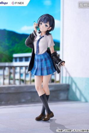 FuRyu Chitose Is in the Ramune Bottle Yuzuki Nanase Figure