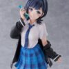 FuRyu Chitose Is in the Ramune Bottle Yuzuki Nanase Figure 