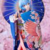 FuRyu Neon Genesis Evangelion Asuka & Rei Ayanami Statue