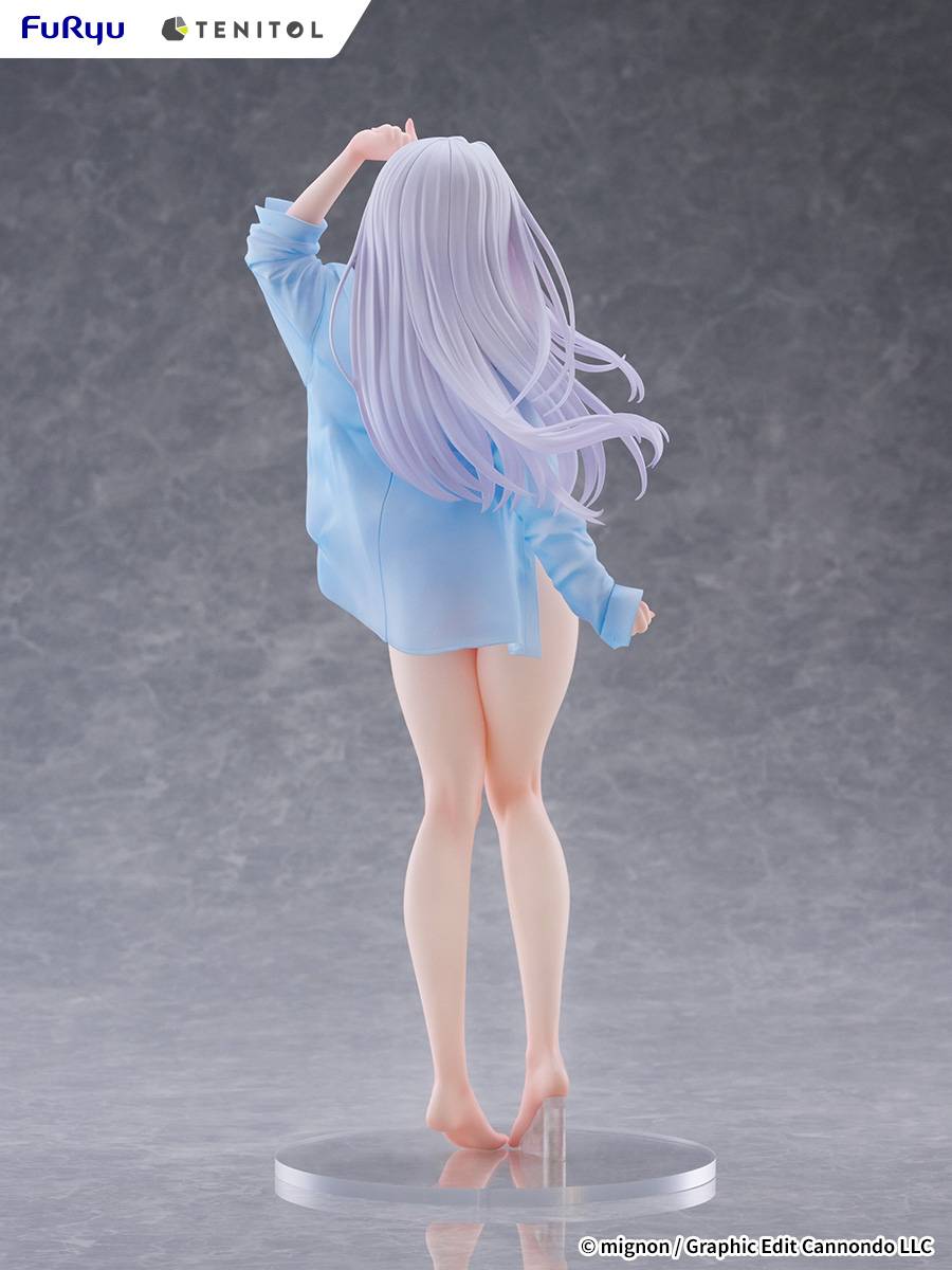 FuRyu Original Character Shiro Figure