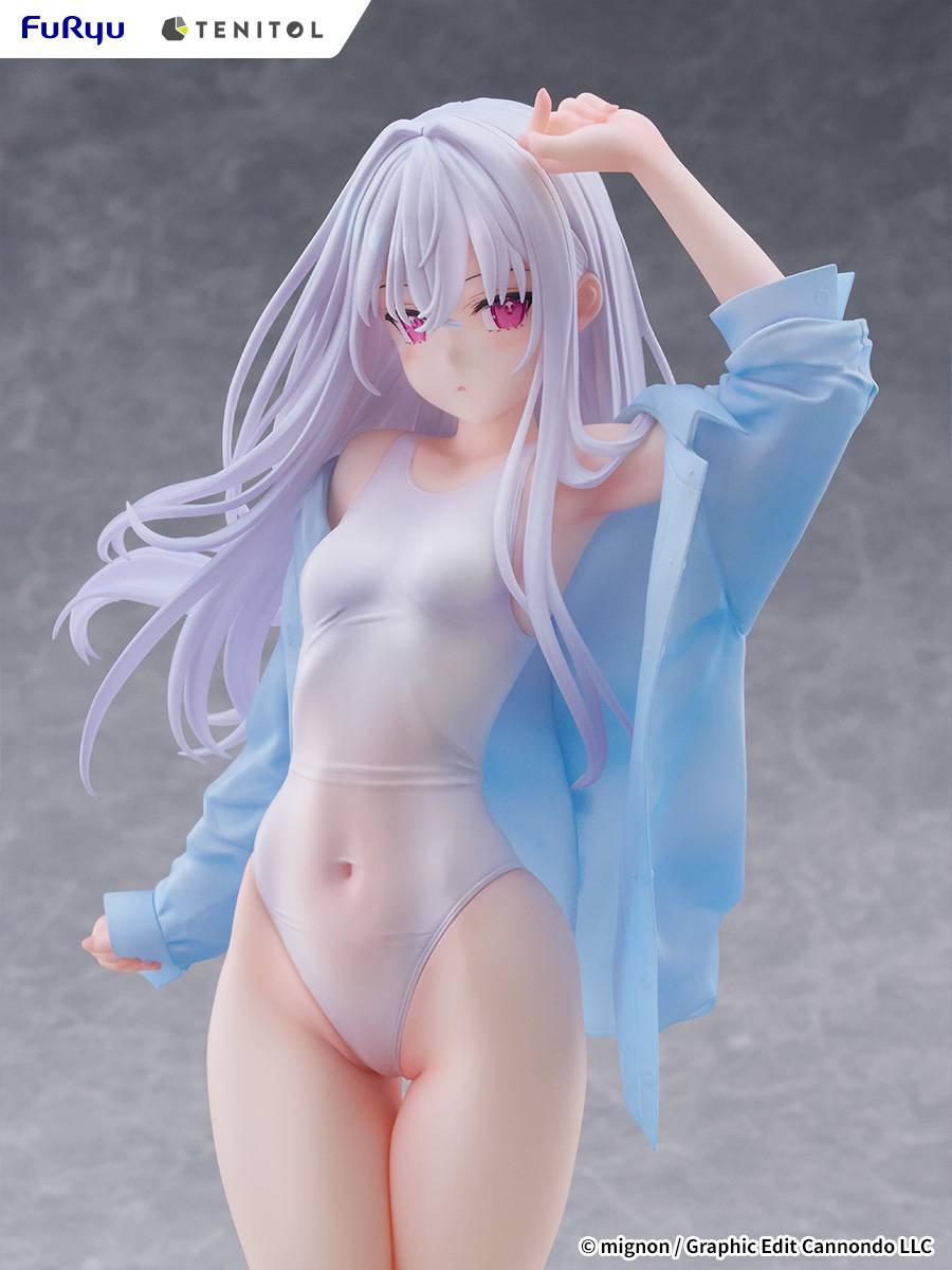 FuRyu Original Character Shiro Figure