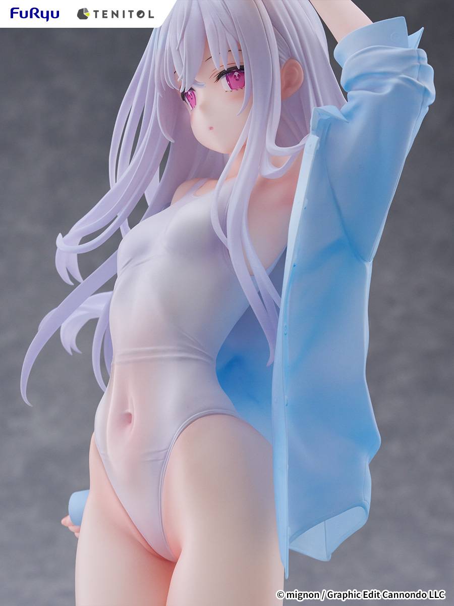 FuRyu Original Character Shiro Figure