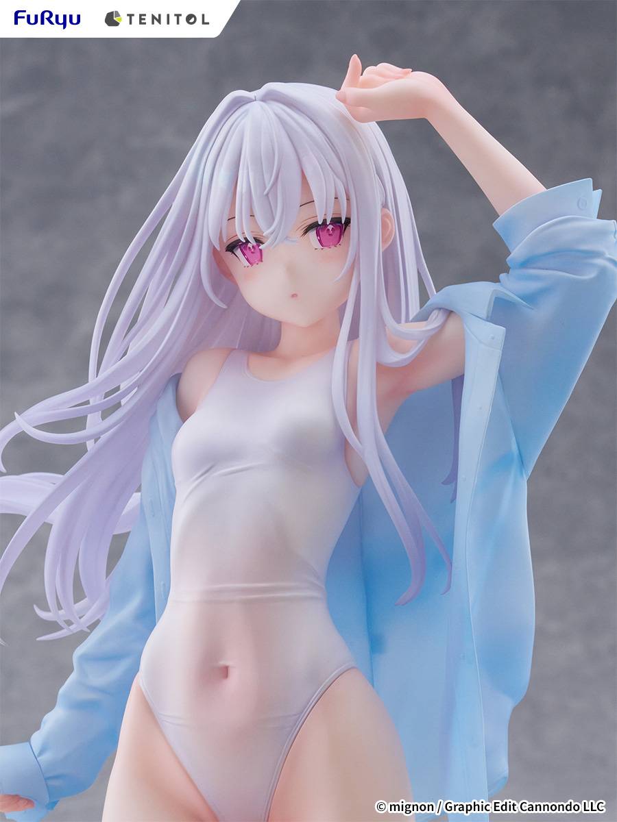 FuRyu Original Character Shiro Figure