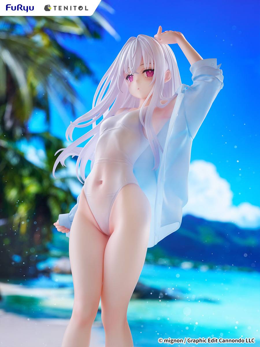 FuRyu Original Character Shiro Figure