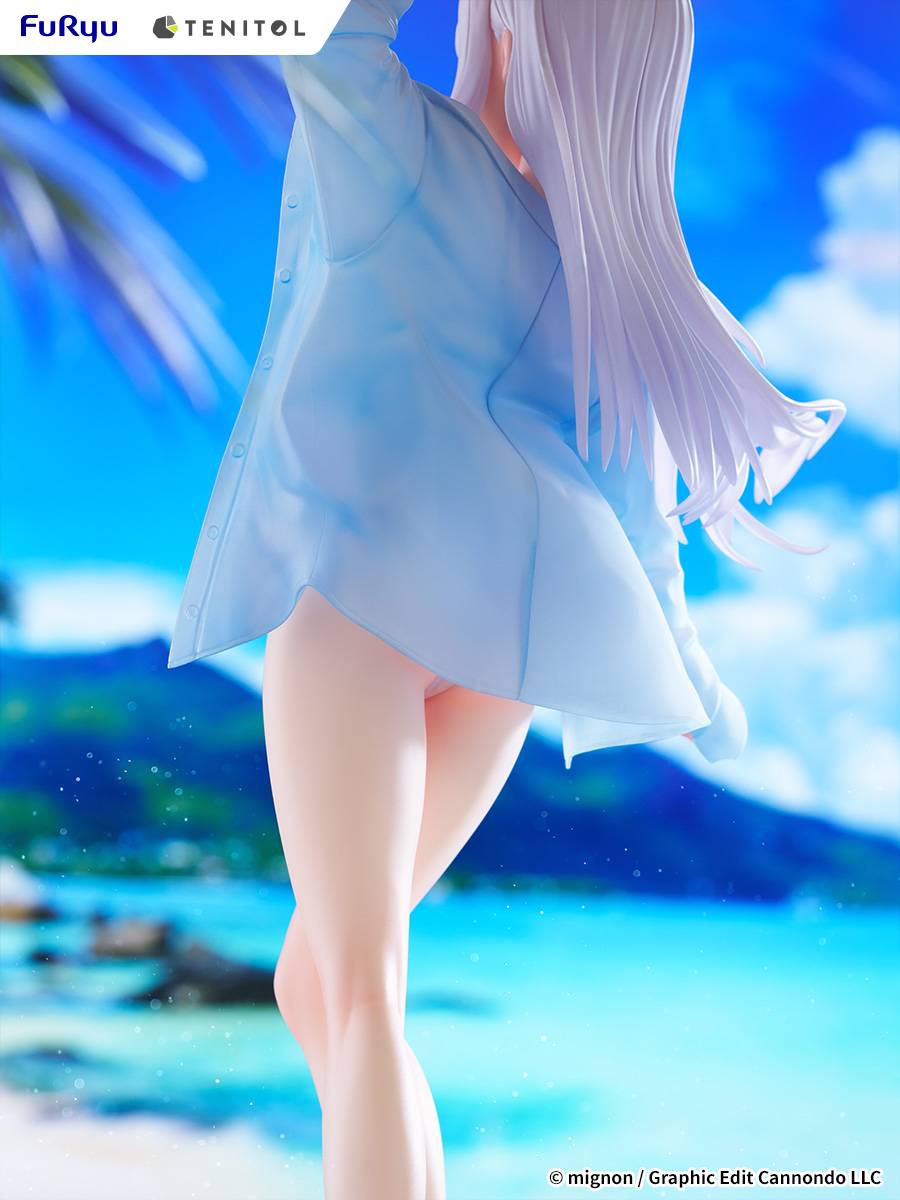FuRyu Original Character Shiro Figure