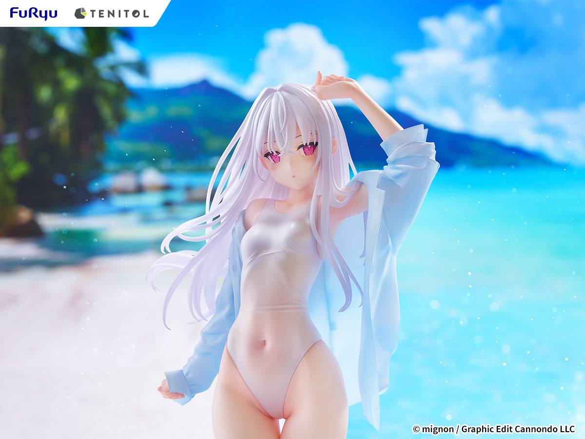 FuRyu Original Character Shiro Figure