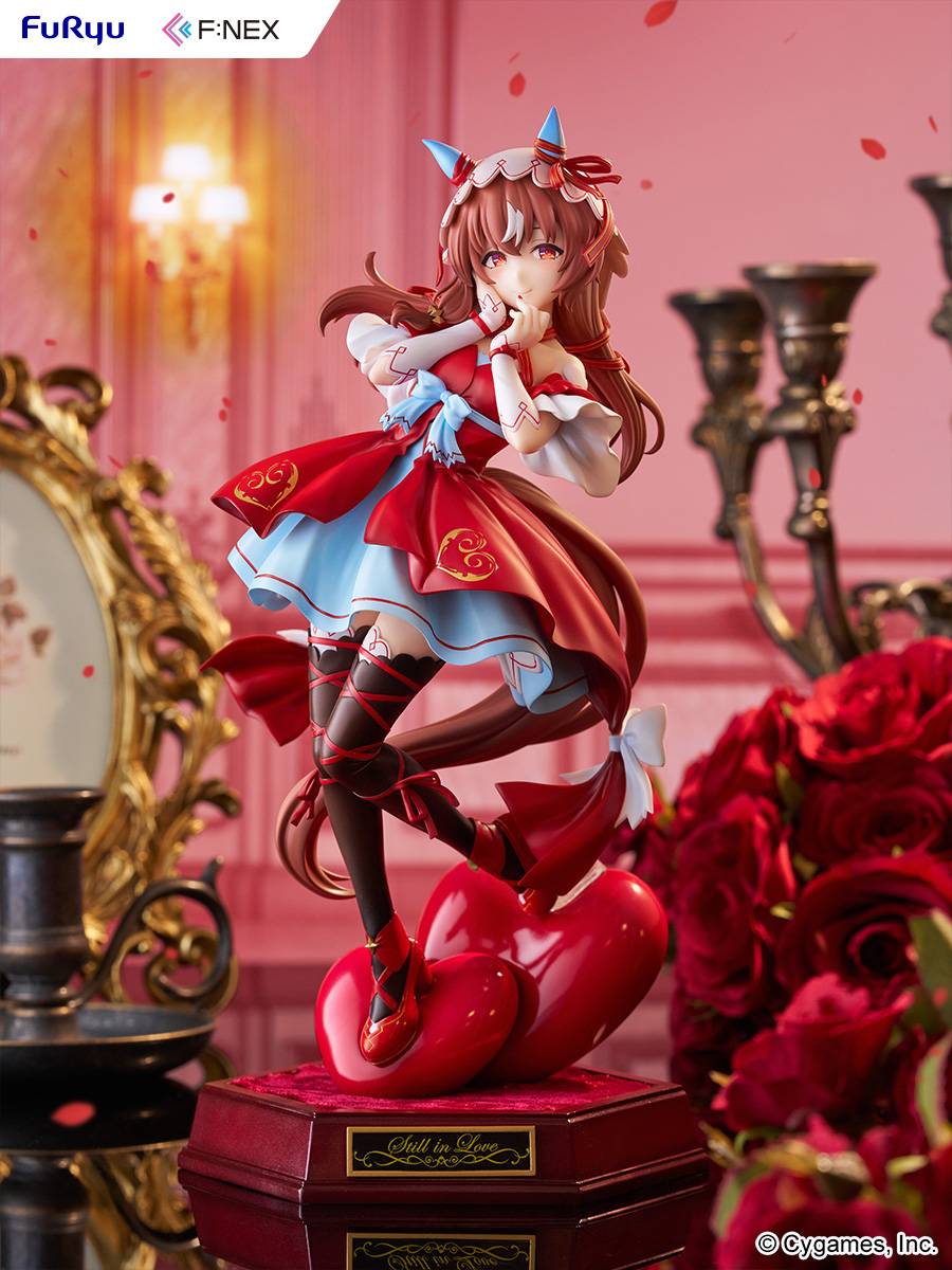 FuRyu - Uma Musume Pretty Derby Still in Love F:NEX 1/7 Scale Figure(Licensed)