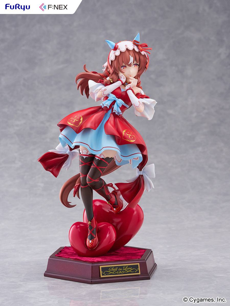 FuRyu Uma Musume Pretty Derby Still in Love Figure