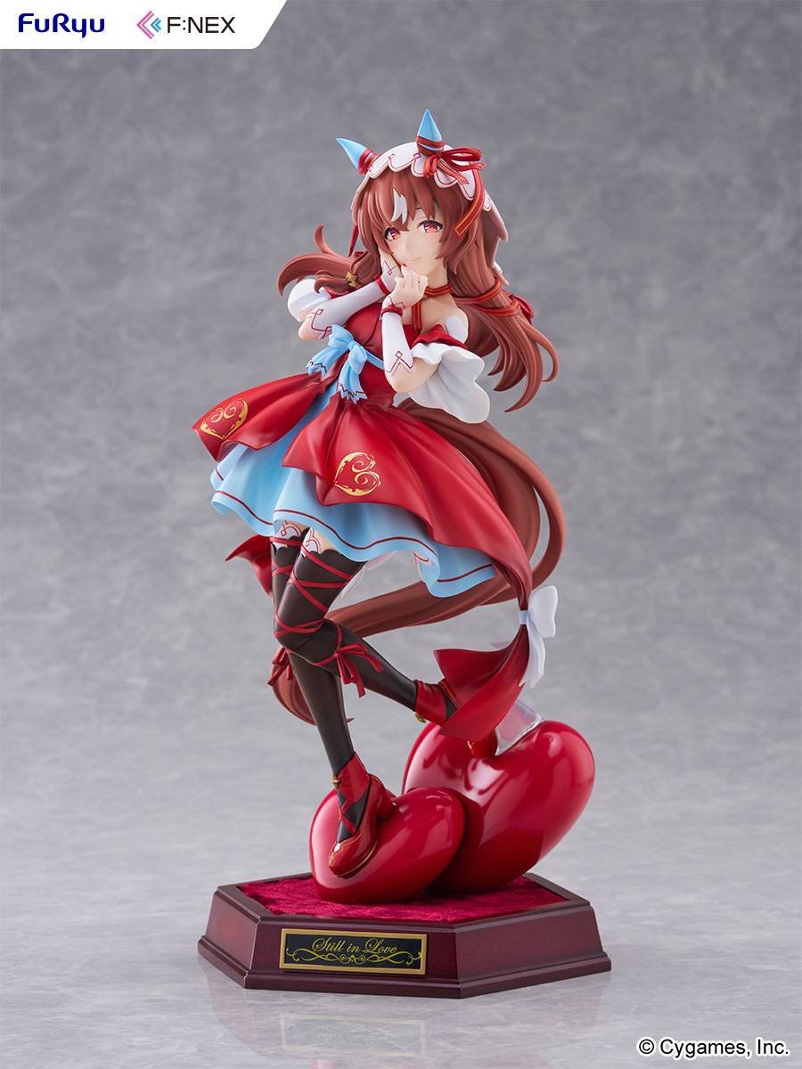 FuRyu Uma Musume Pretty Derby Still in Love Figure