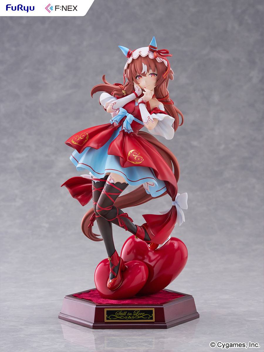 FuRyu Uma Musume Pretty Derby Still in Love Figure