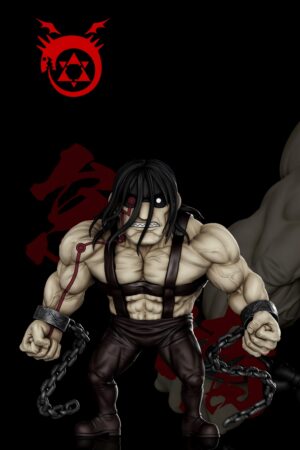Fullmetal Alchemist Sloth - A+ Studio