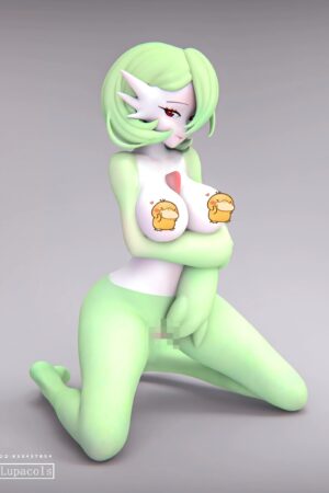 Lupacols Studio Pokémon Gardevoir