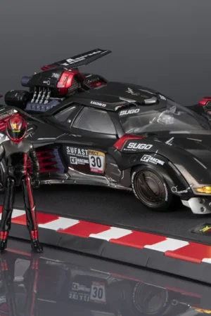 Threezero Original Artist design