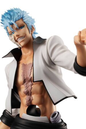 MegaHouse Bleach Grimmjow Jaegerjaquez