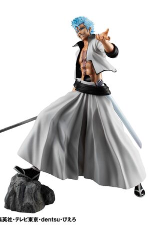 MegaHouse Bleach Grimmjow Jaegerjaquez
