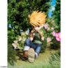 MegaHouse Digimon Yamato Ishida Garurumon