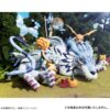 MegaHouse Digimon Yamato Ishida Garurumon