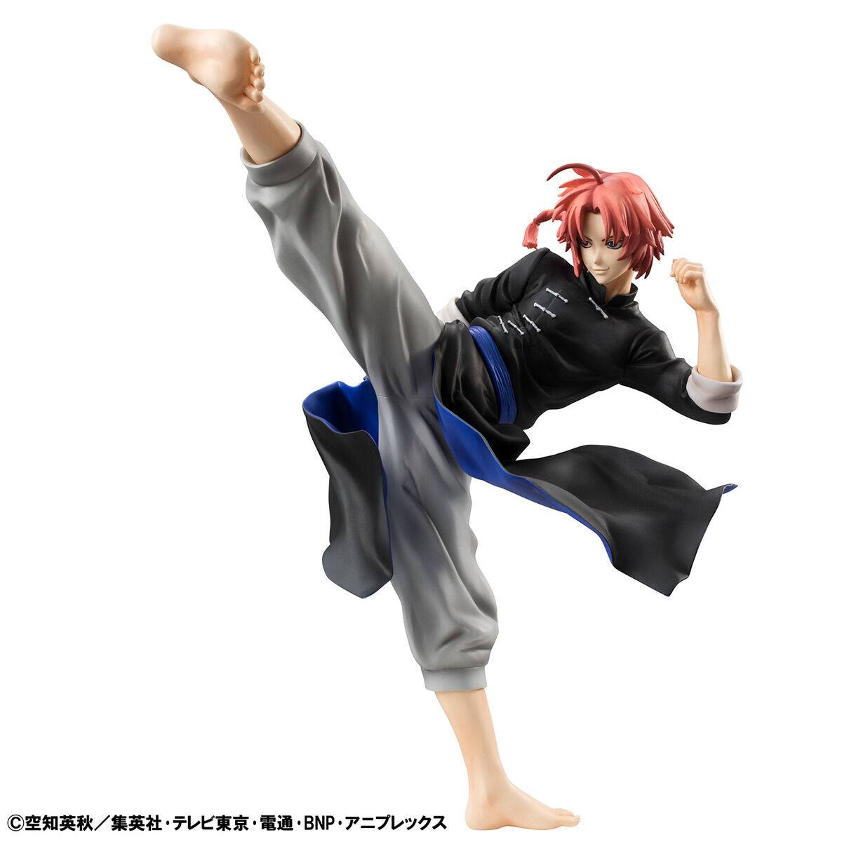 MegaHouse Gin Tama Kamui