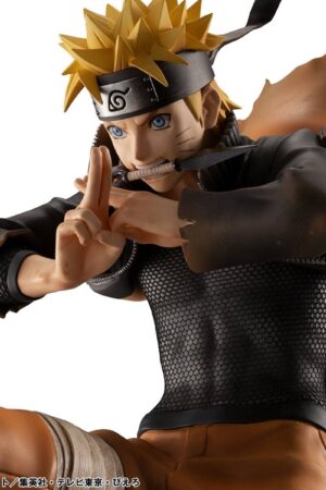 MegaHouse Naruto Uzumaki Naruto
