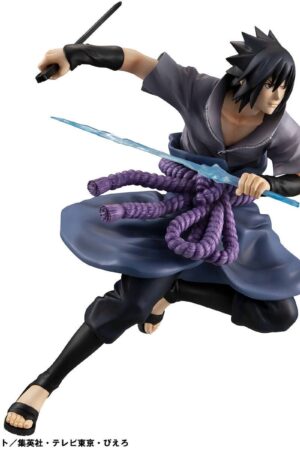 MegaHouse Naruto Uchiha Sasuke​
