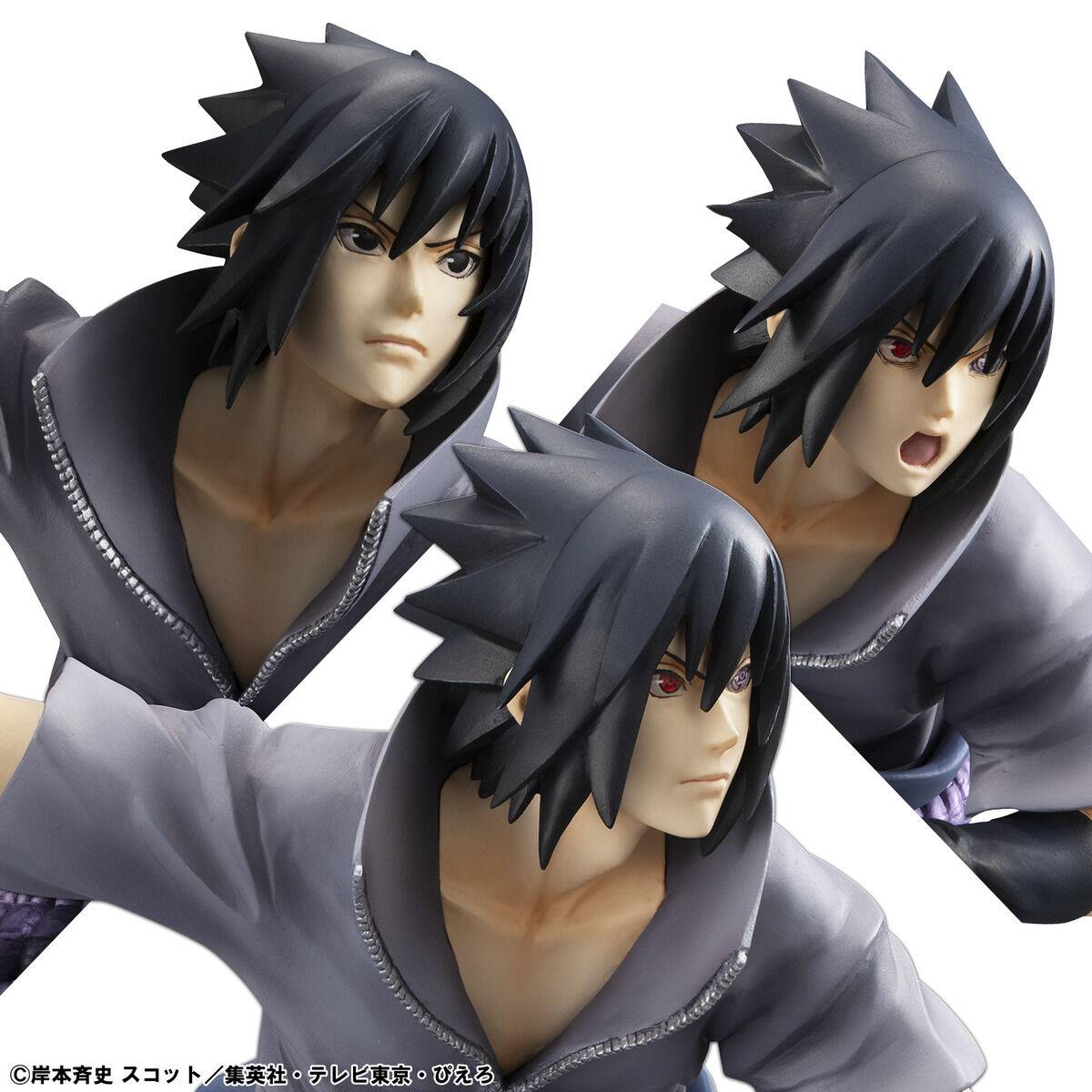 MegaHouse Naruto Uchiha Sasuke