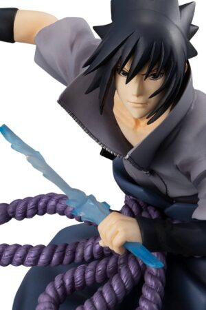 MegaHouse Naruto Uchiha Sasuke​