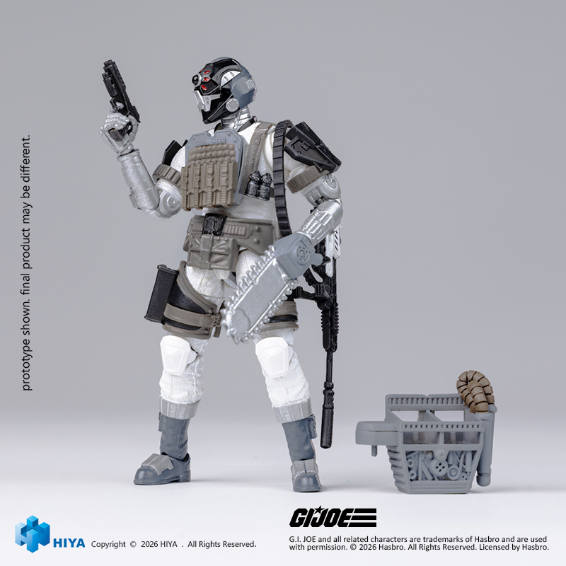 HIYA Toys Original Artist design