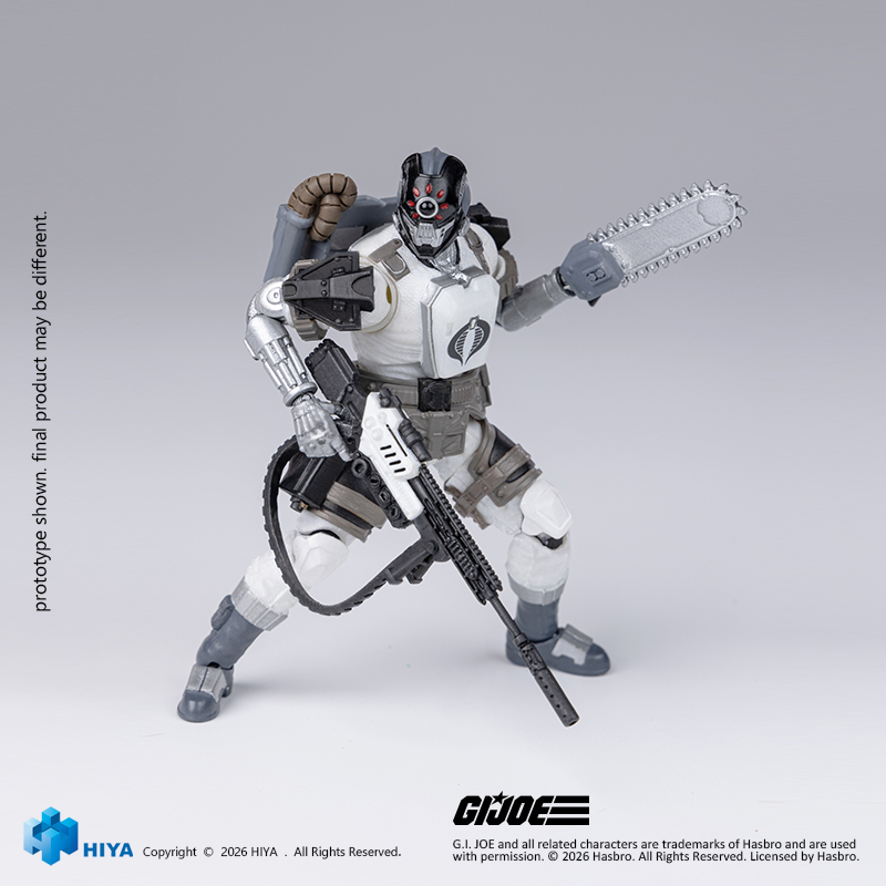 HIYA Toys Original Artist design