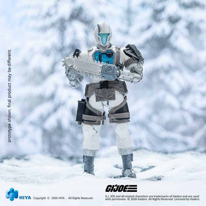 HIYA Toys Original Artist design