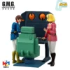 MegaHouse Gundam Series Amuro Ray Sayla Mass