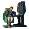 MegaHouse Gundam Series Amuro Ray Sayla Mass