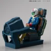 MegaHouse Gundam Series Amuro Ray Sayla Mass