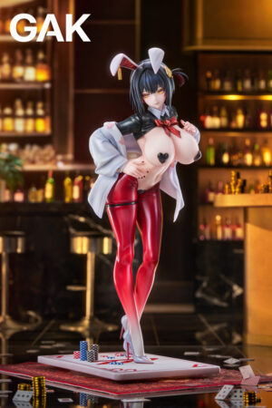GAK Studio Goddess Of Victory: NIKKE Rouge Statue