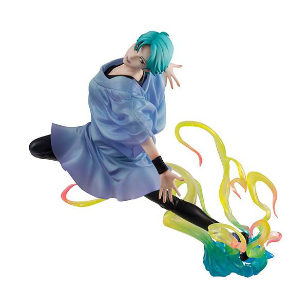 GGG Series Mobile Suit Zeta Gundam Four Murasame Figure (Licensed) - Megahouse