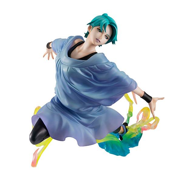 GGG Series Mobile Suit Zeta Gundam Four Murasame Figure (Licensed) - Megahouse