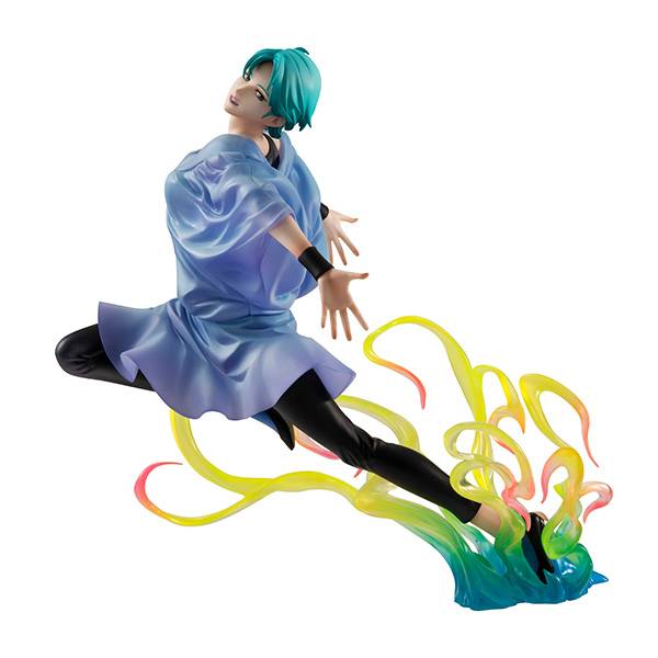 GGG Series Mobile Suit Zeta Gundam Four Murasame Figure (Licensed) - Megahouse