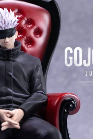 GO FIGURE Studio - Jujutsu Kaisen Satoru Gojo Statue