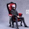GO FIGURE Studio - Jujutsu Kaisen Satoru Gojo Statue