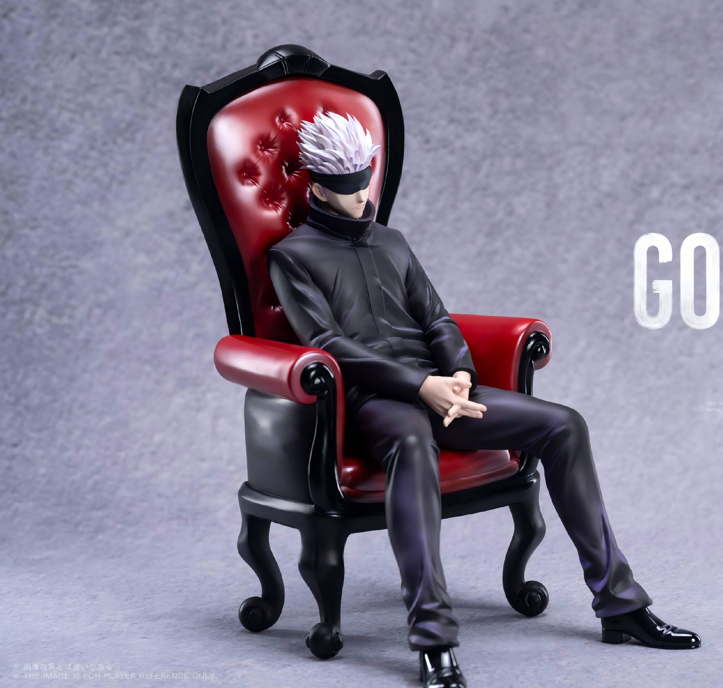 GO FIGURE Studio - Jujutsu Kaisen Satoru Gojo Statue