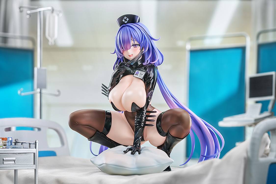 Good Smile Arts Shanghai Azur Lane Mogador Figure