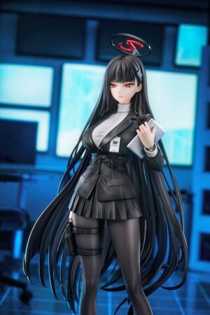 Good Smile Arts Shanghai Blue Archive Tsukatsuki Rio Figure