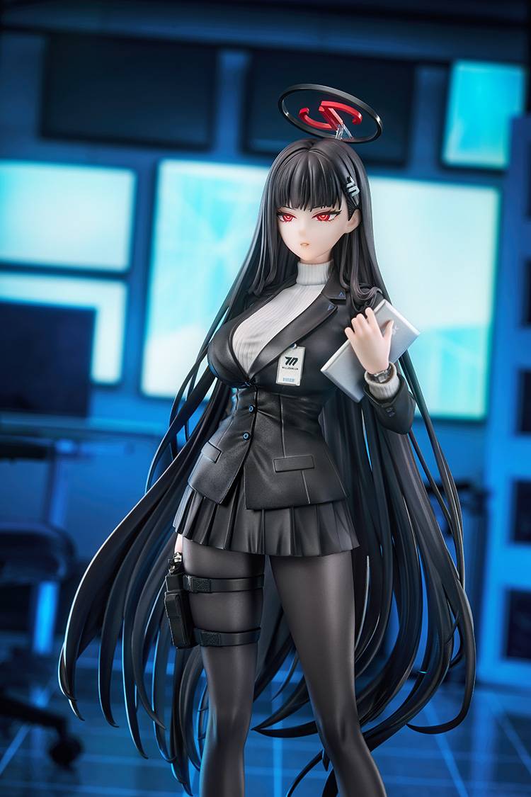 Good Smile Arts Shanghai Blue Archive Tsukatsuki Rio Figure