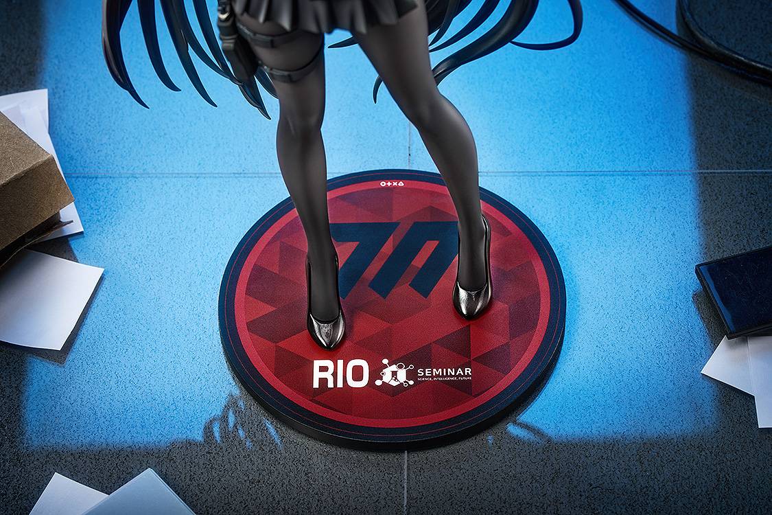 Good Smile Arts Shanghai Blue Archive Tsukatsuki Rio Figure