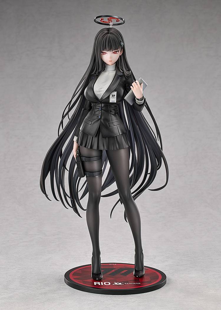 Good Smile Arts Shanghai Blue Archive Tsukatsuki Rio Figure
