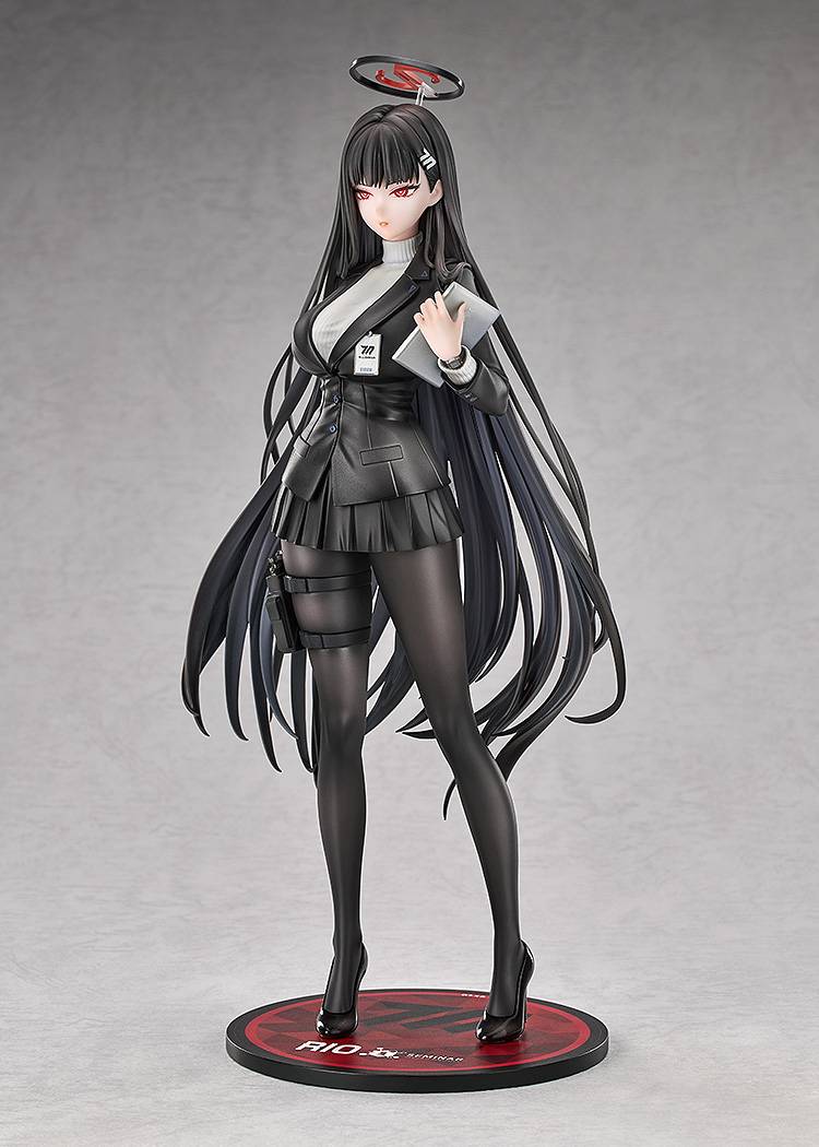 Good Smile Arts Shanghai Blue Archive Tsukatsuki Rio Figure