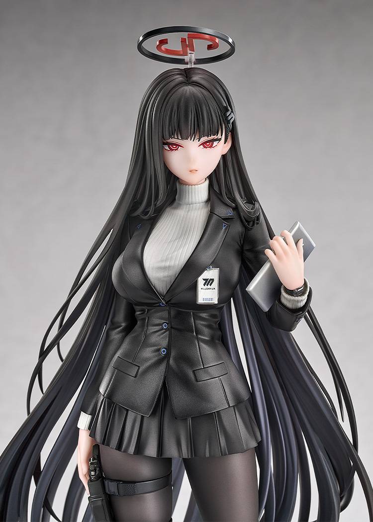 Good Smile Arts Shanghai Blue Archive Tsukatsuki Rio Figure