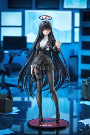 Good Smile Arts Shanghai Blue Archive Tsukatsuki Rio Figure